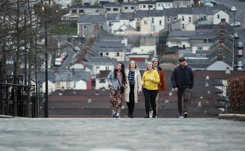 Northern Ireland: A Journey Through The Ages; For All Ages