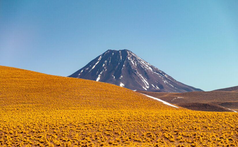 Trekking through the Andes: an expedition