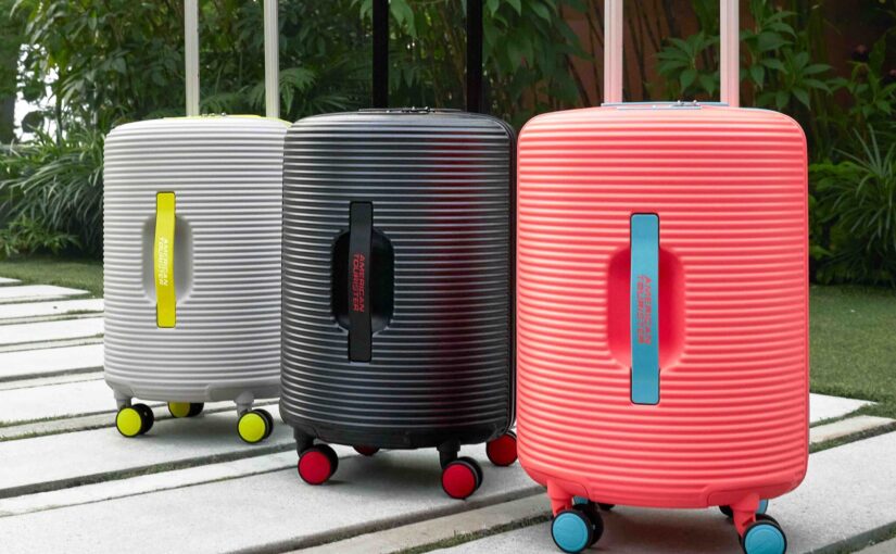 WINNER ANNOUNCED: American Tourister Luggage competition