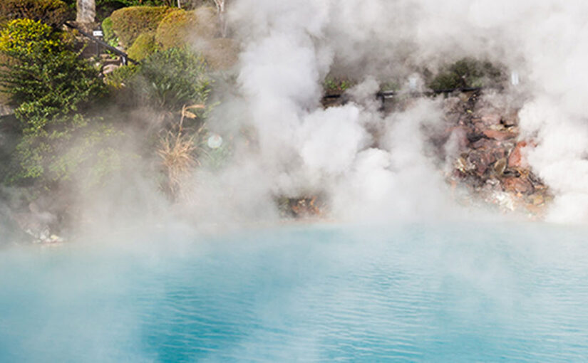 Onsen in Japan