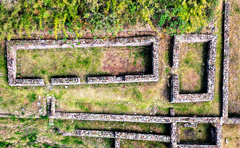 Discovering the Lost City of Choquequirao