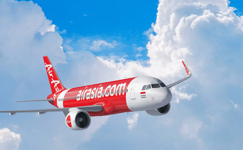 Indonesia AirAsia Returns to the Northern Territory